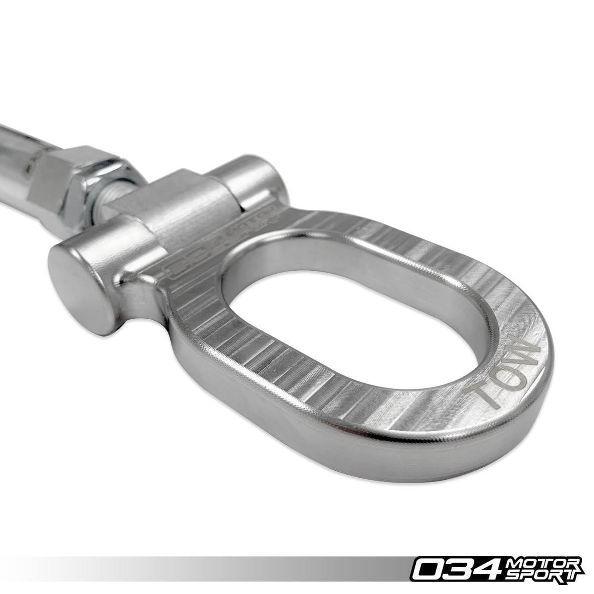 034Motorsport Stainless Steel Tow Hook for Audi B6/B7 A4/S4/RS4 034-605-0022 thumbnail 4