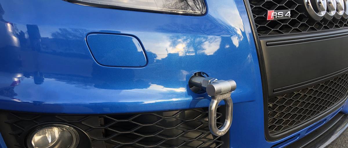 034Motorsport Stainless Steel Tow Hook for Audi B6/B7 A4/S4/RS4 034-605-0022 thumbnail 5
