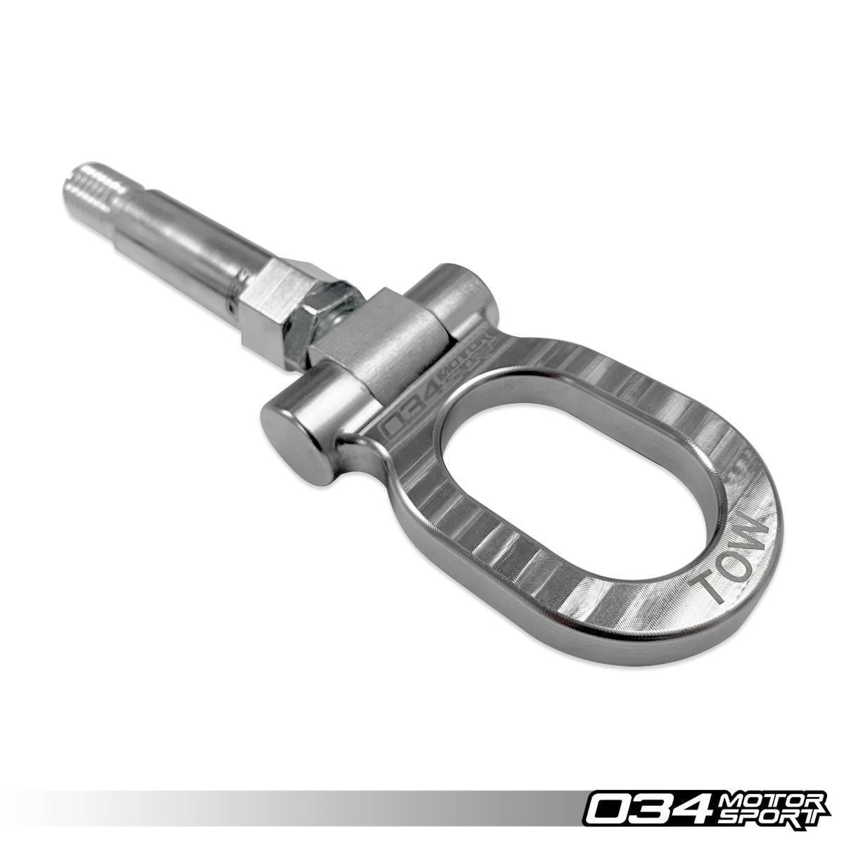034Motorsport Stainless Steel Tow Hook for Audi B6/B7 A4/S4/RS4 034-605-0022 thumbnail 3