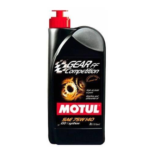 Motul 105779 Motul 1L Transmission GEAR FF COMP 75W140 (LSD) - Synthetic Ester thumbnail 3