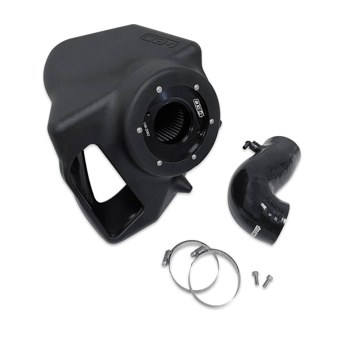 034Motorsport's P34 Cold Air Intake System for B9 AUDI A4/A5/ALLROAD ROW 034-108-1023 thumbnail 6