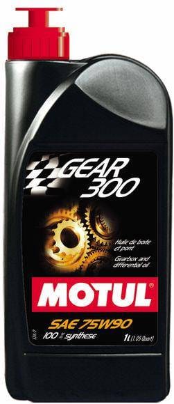 Motul 105778 Motul 1L DSG Transmission Gear 300 LS 75W90 thumbnail 2