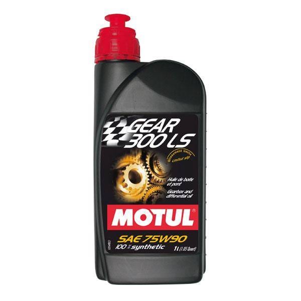 Motul 105778 Motul 1L DSG Transmission Gear 300 LS 75W90 thumbnail 4