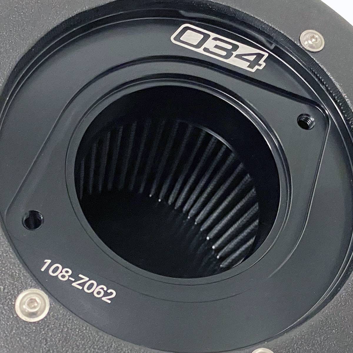 034Motorsport's P34 Cold Air Intake System for B9 AUDI A4/A5/ALLROAD ROW 034-108-1023 thumbnail 7
