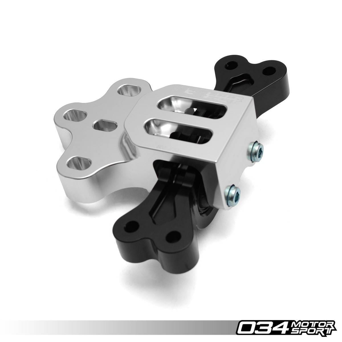 034MOTORSPORT TRACKSPORT ENGINE/TRANSMISSION MOUNT PAIR, AUDI 8V/8V.5 A3/S3 8S TT/TTS VW MK7 GOLF/GTI/R 034-509-5028 thumbnail 3