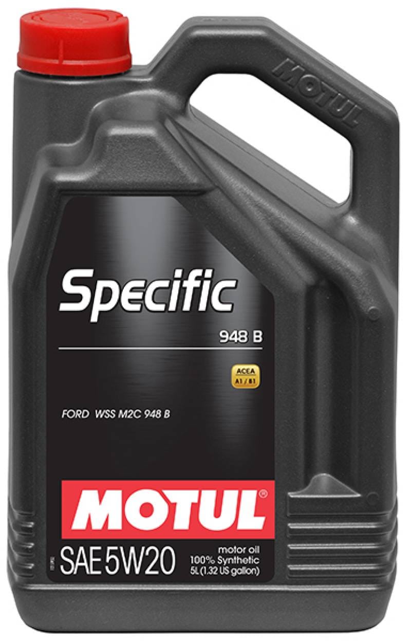 Motul 106352 Motul 5L Specific 948B 5W20 Oil thumbnail 3