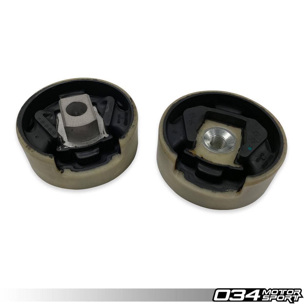 034Motorsport DOGBONE MOUNT PAIR, STREET DENSITY for MQB MKVII VW GOLF/GTI/R, 8V/8V.5 AUDI A3/S3/RS3 & 8S AUDI TT/TTS/TTRS 034-509-1034 thumbnail 4