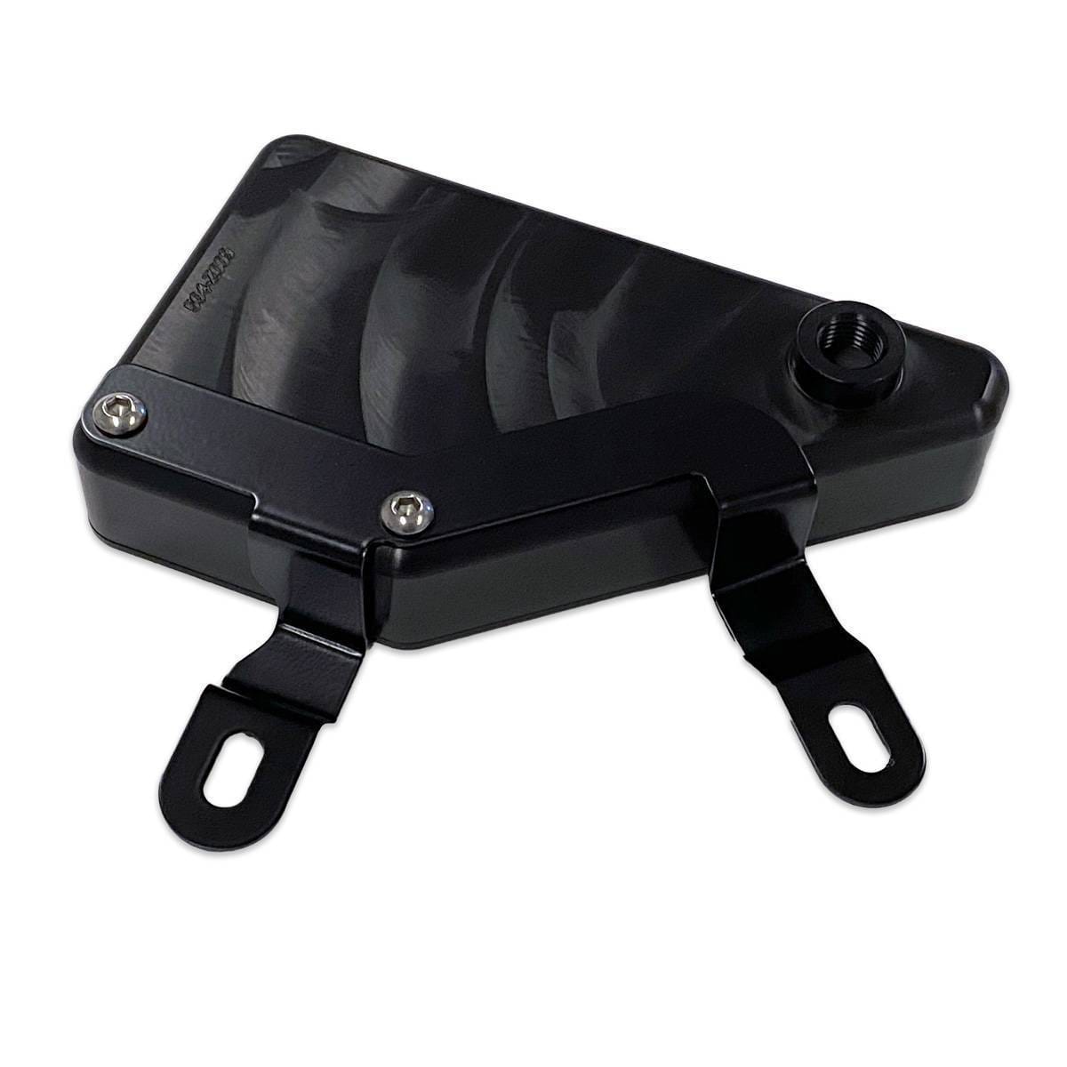 034MOTORSPORT BILLET ALUMINUM DSG BREATHER CATCH CAN KIT FOR AUDI 8S TTRS 034-504-Z013 thumbnail 5