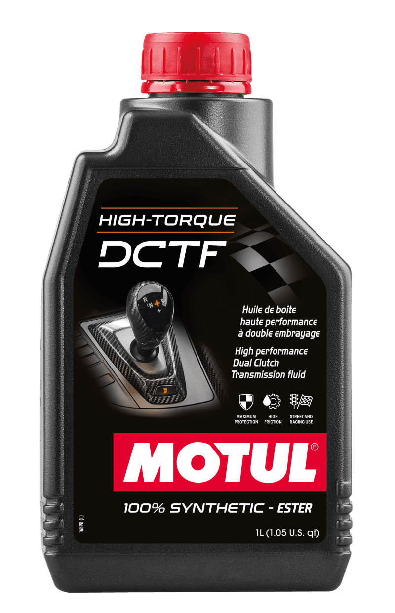 Motul 110440 Motul High Performance DCT Fluid - 1L thumbnail 2
