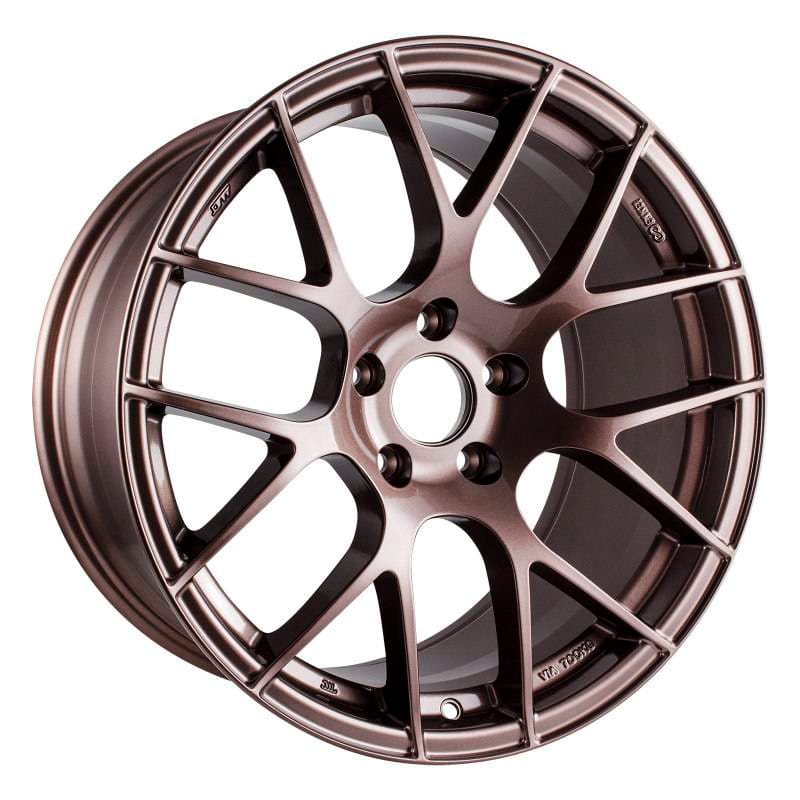 Enkei 467-895-6535ZP Enkei Raijin 18x9.5 35mm Offset 5x114.3 Bolt Pattern 72.6 Bore Dia Copper Wheel MOQ 40 thumbnail 2
