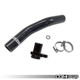 X34 EVO INTAKE ADAPTER FOR 2019+ AUDI 8V.5 RS3 AND 8S TTRS 034-108-Z074