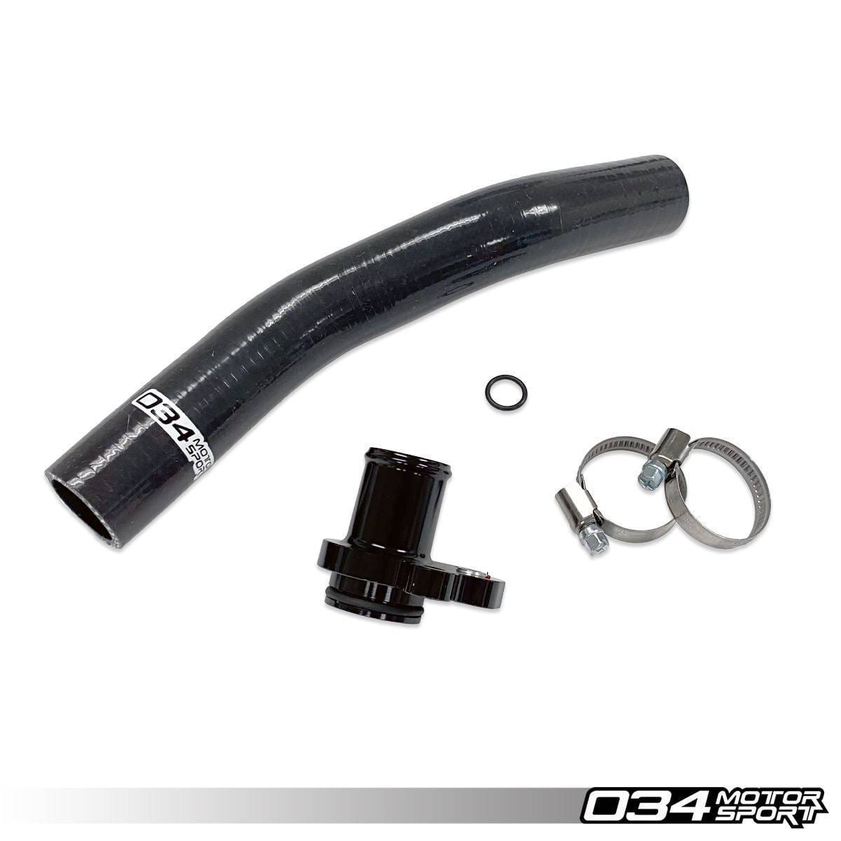 X34 EVO INTAKE ADAPTER FOR 2019+ AUDI 8V.5 RS3 AND 8S TTRS 034-108-Z074