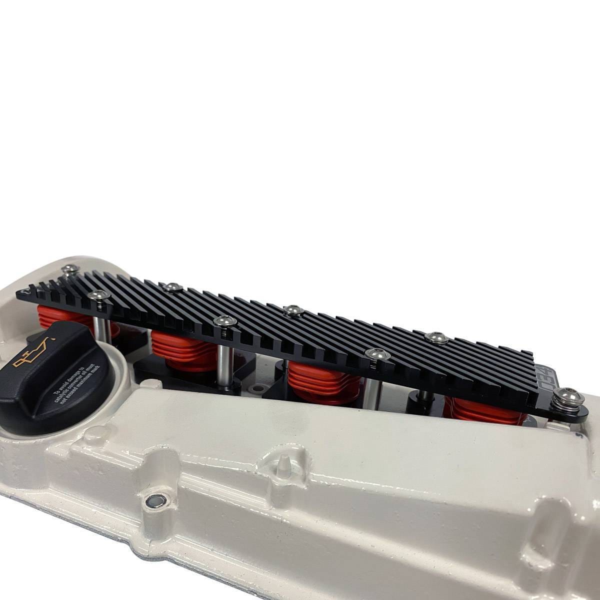 034Motosport BILLET ALUMINUM COIL PACK HOLD DOWN BRACKET KIT FOR AUDI B5/B6 A4, 8N TT and VW MKIV BEETLE/GLI/GOLF/GTI/JETTA/RABBIT, B5 PASSAT 1.8T 034-107-Z028 thumbnail 8