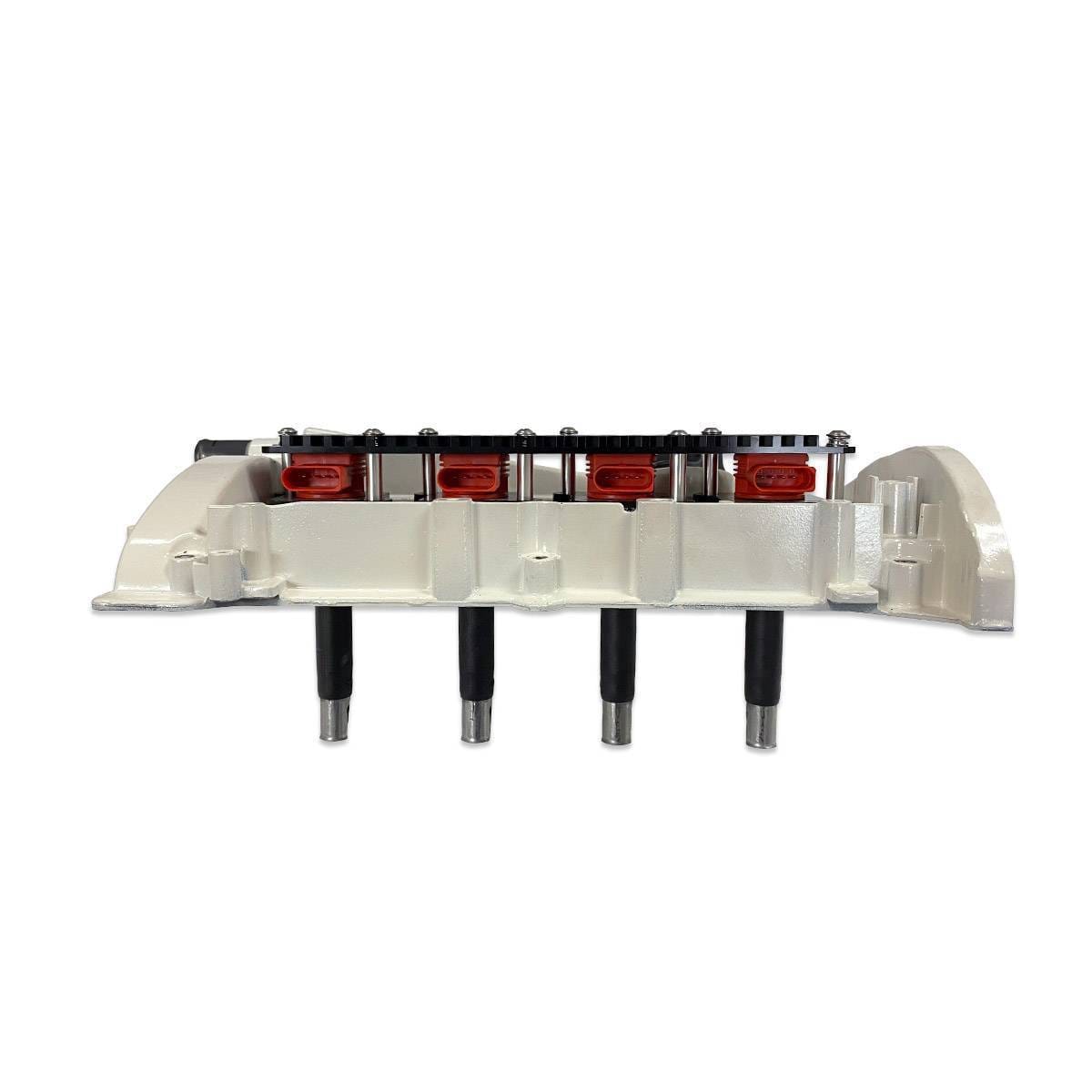 034Motosport BILLET ALUMINUM COIL PACK HOLD DOWN BRACKET KIT FOR AUDI B5/B6 A4, 8N TT and VW MKIV BEETLE/GLI/GOLF/GTI/JETTA/RABBIT, B5 PASSAT 1.8T 034-107-Z028 thumbnail 3