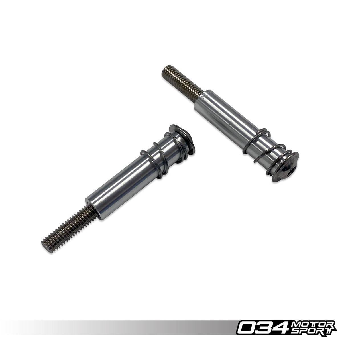 034Motorsport BILLET ALUMINUM COIL PACK HOLD DOWN BRACKET KIT FOR AUDI B5 S4/RS4 & C5 A6/ALLROAD 2.7T 034-107-Z032 thumbnail 3