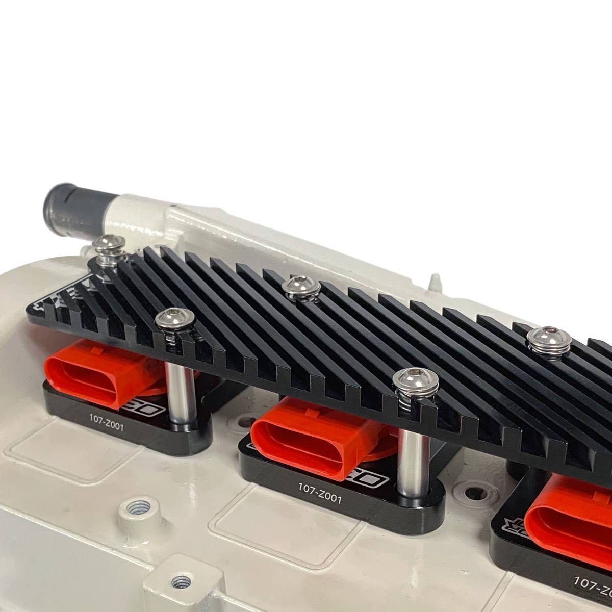 034Motosport BILLET ALUMINUM COIL PACK HOLD DOWN BRACKET KIT FOR AUDI B5/B6 A4, 8N TT and VW MKIV BEETLE/GLI/GOLF/GTI/JETTA/RABBIT, B5 PASSAT 1.8T 034-107-Z028 thumbnail 11