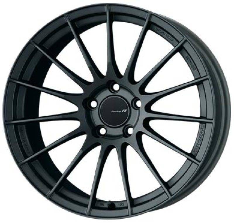 Enkei 484-885-4535GM Enkei RS05-RR 18x8.5 35mm ET 5x112 66.5 Bore Matte Gunmetal Wheel Spcl Order / No Cancel thumbnail 2