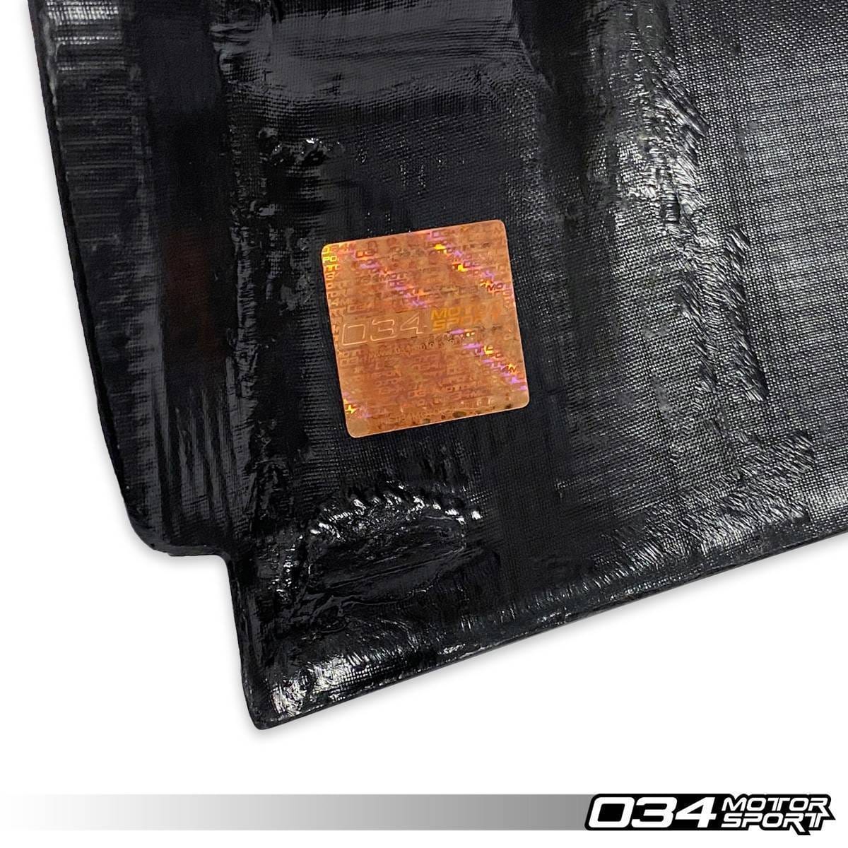 034Motorsport Carbon Fiber Radiator Support Cover for Audi B9 A4/S4 034-1ZZ-1005 thumbnail 4