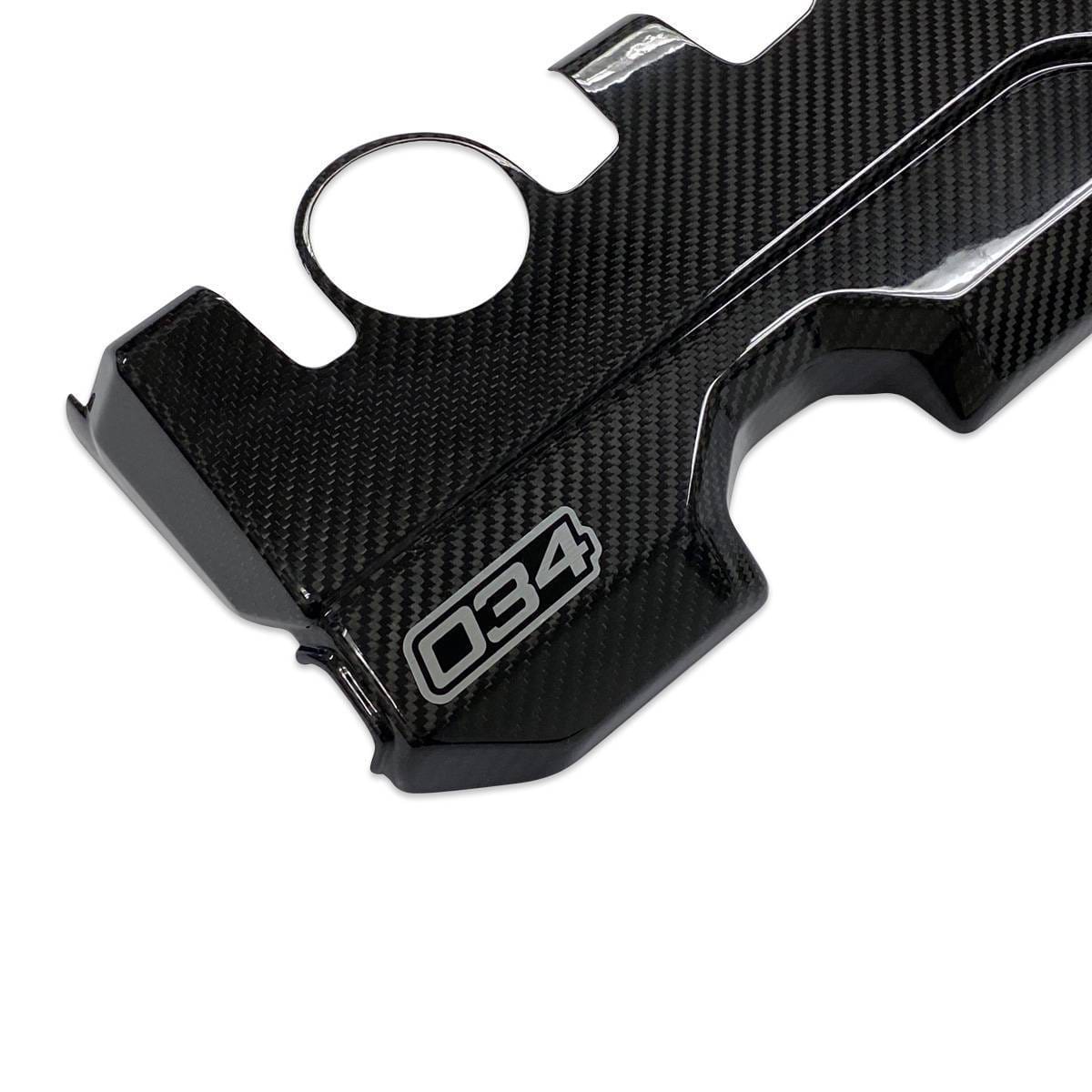 034Motorsport Carbon Fiber Engine Cover for Audi 8V RS3 and 8S TTRS 034-1ZZ-0009 thumbnail 2