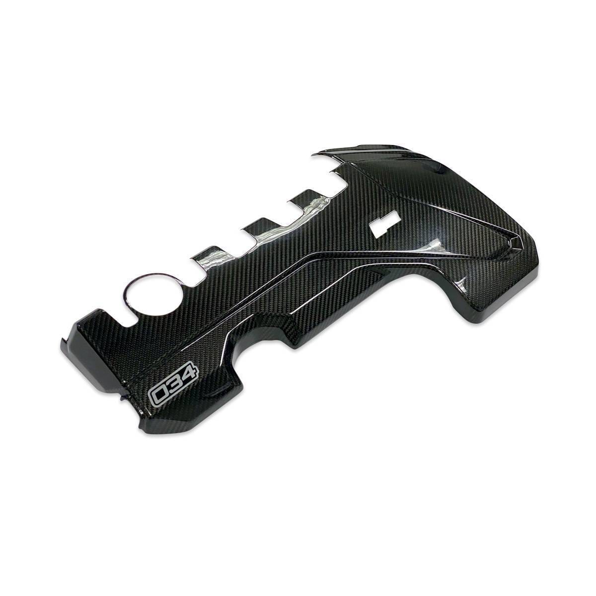 034Motorsport Carbon Fiber Engine Cover for Audi 8V RS3 and 8S TTRS 034-1ZZ-0009 thumbnail 3
