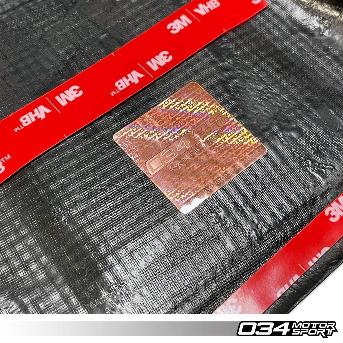034Motorsport Carbon Fiber Engine Cover for AUDI B8 3.0T 034-1ZZ-1003 thumbnail 5