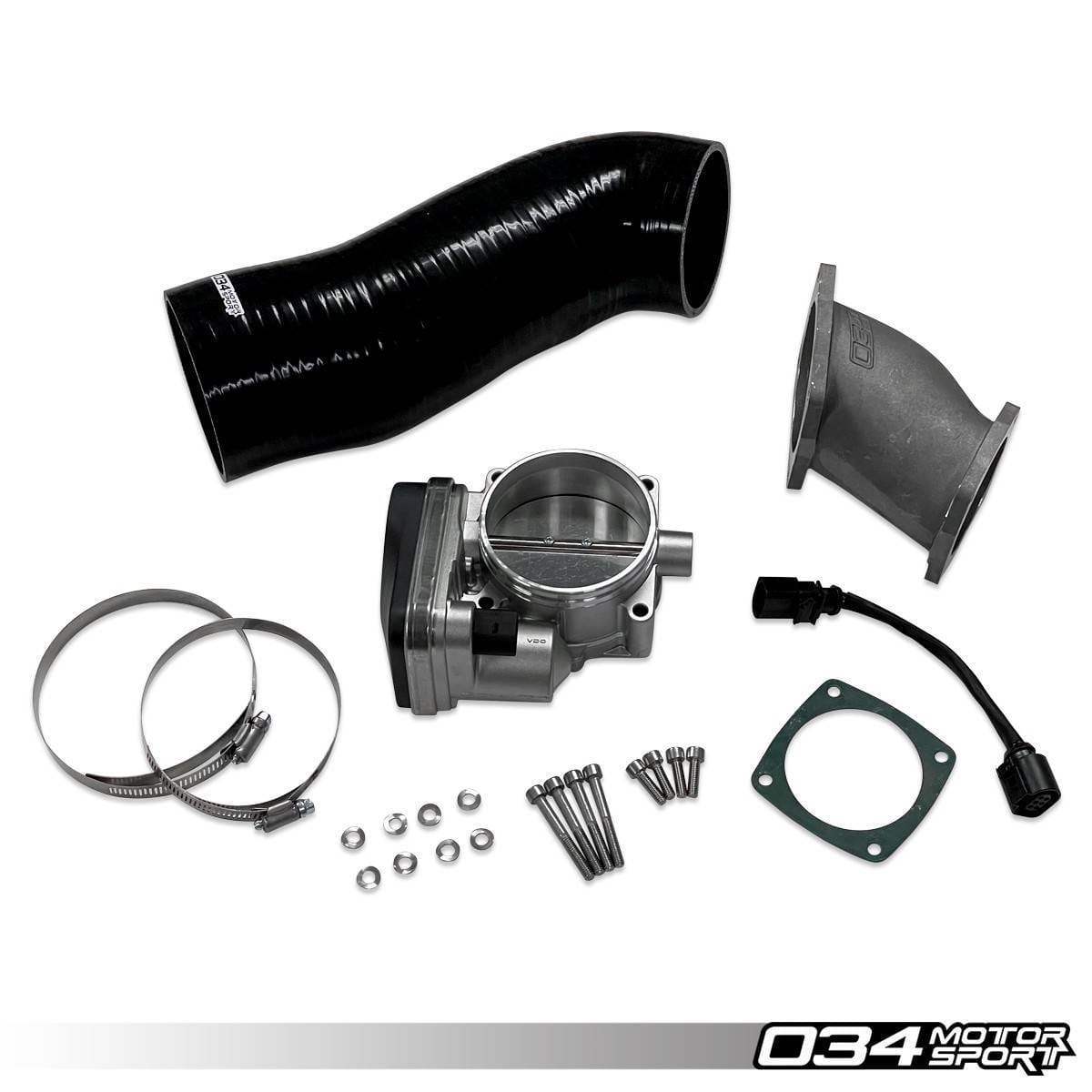 034MOTORSPORT SÜPERDÜPER CHARGER 84MM THROTTLE BODY SYSTEM for B8/8.5 Audi S4/S5 034-108-1902