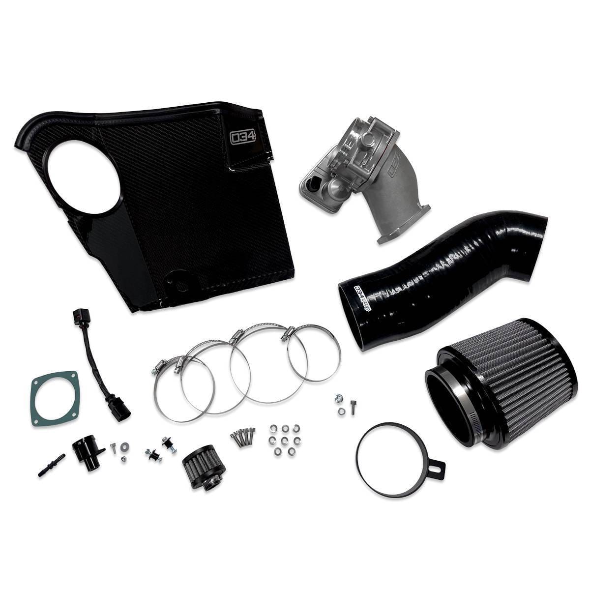 SüperDüper X34 Insuction Bundle for the B8/B8.5 Audi S4/S5 034-108-1904