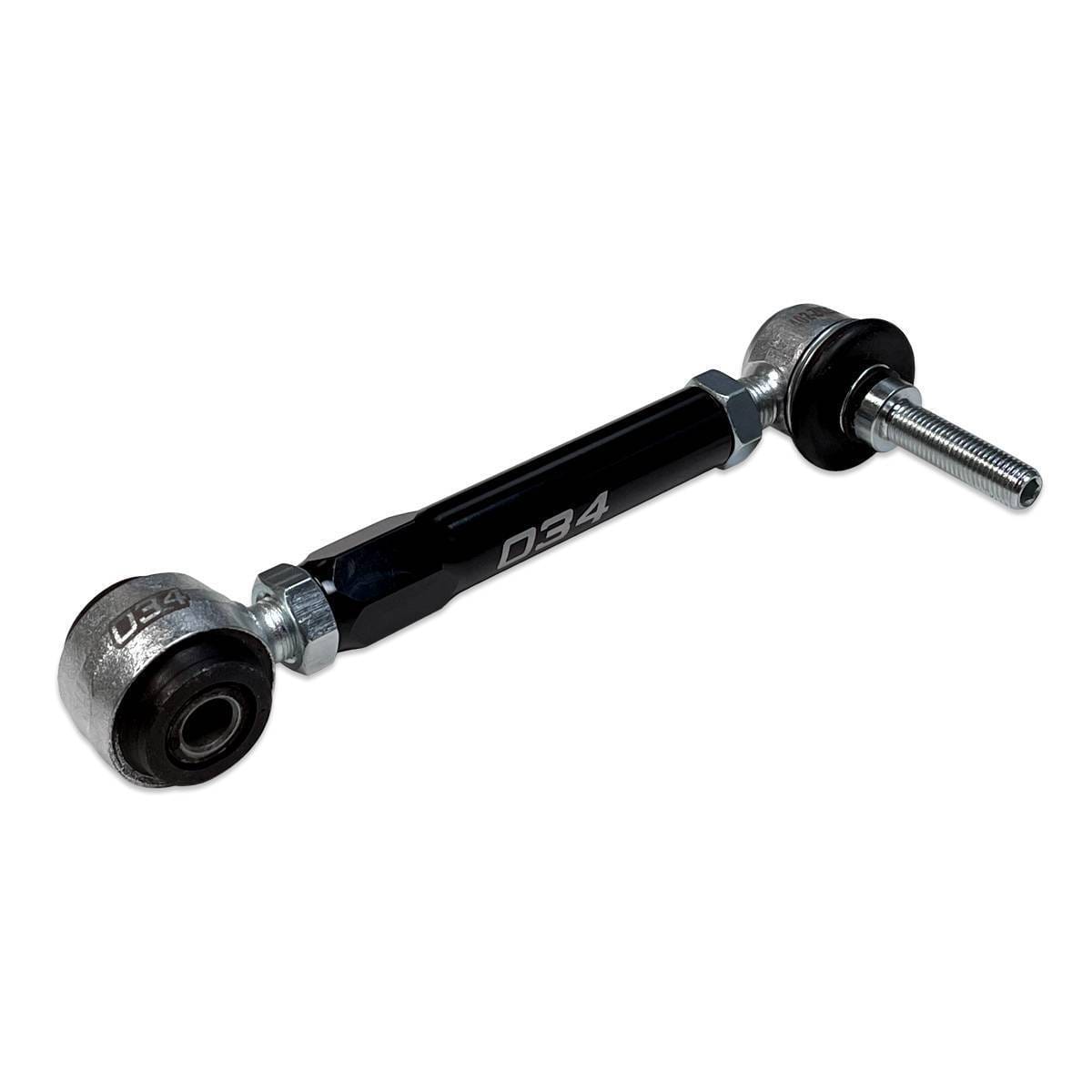034 MOTORSPORTS DYNAMIC+ BILLET ADJUSTABLE FRONT SWAY BAR END LINKS FOR B8/B9 AUDI A4/S4/A5/S5/RS5/SQ5/ALLROAD, C7/C8 AUDI A6/A7/S6/S7 034-402-4033 thumbnail 2