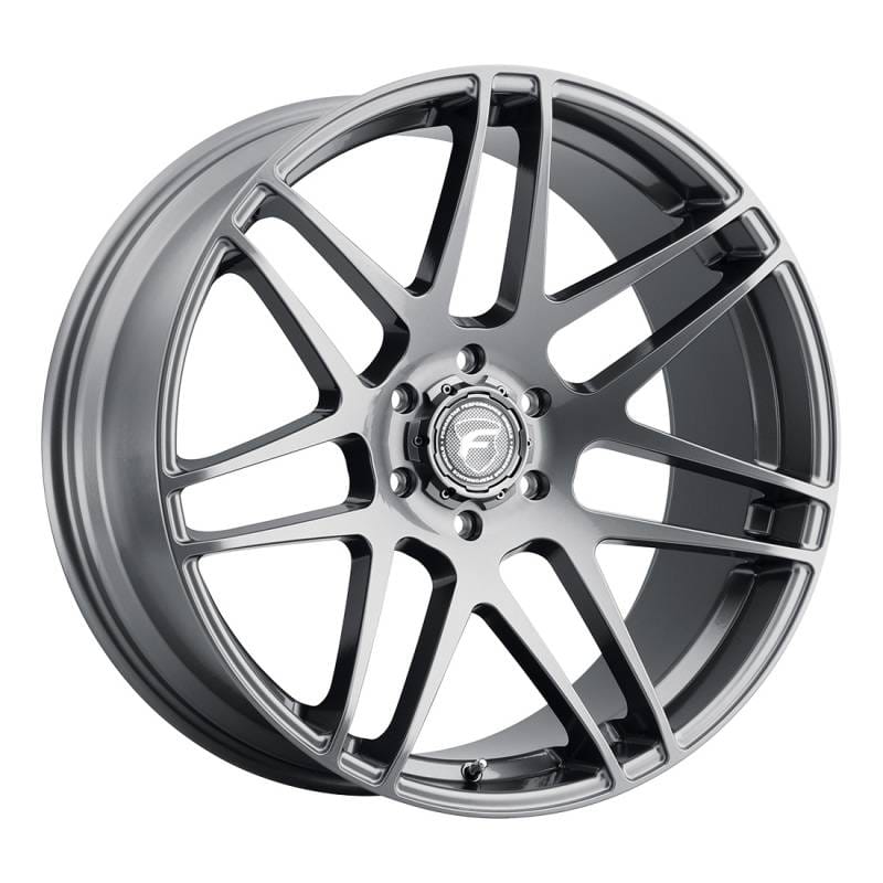 Forgestar F25320084P30 Forgestar X14 22x10 / 6x139.7 BP / ET30 / 6.7in BS Gloss Anthracite Wheel thumbnail 2