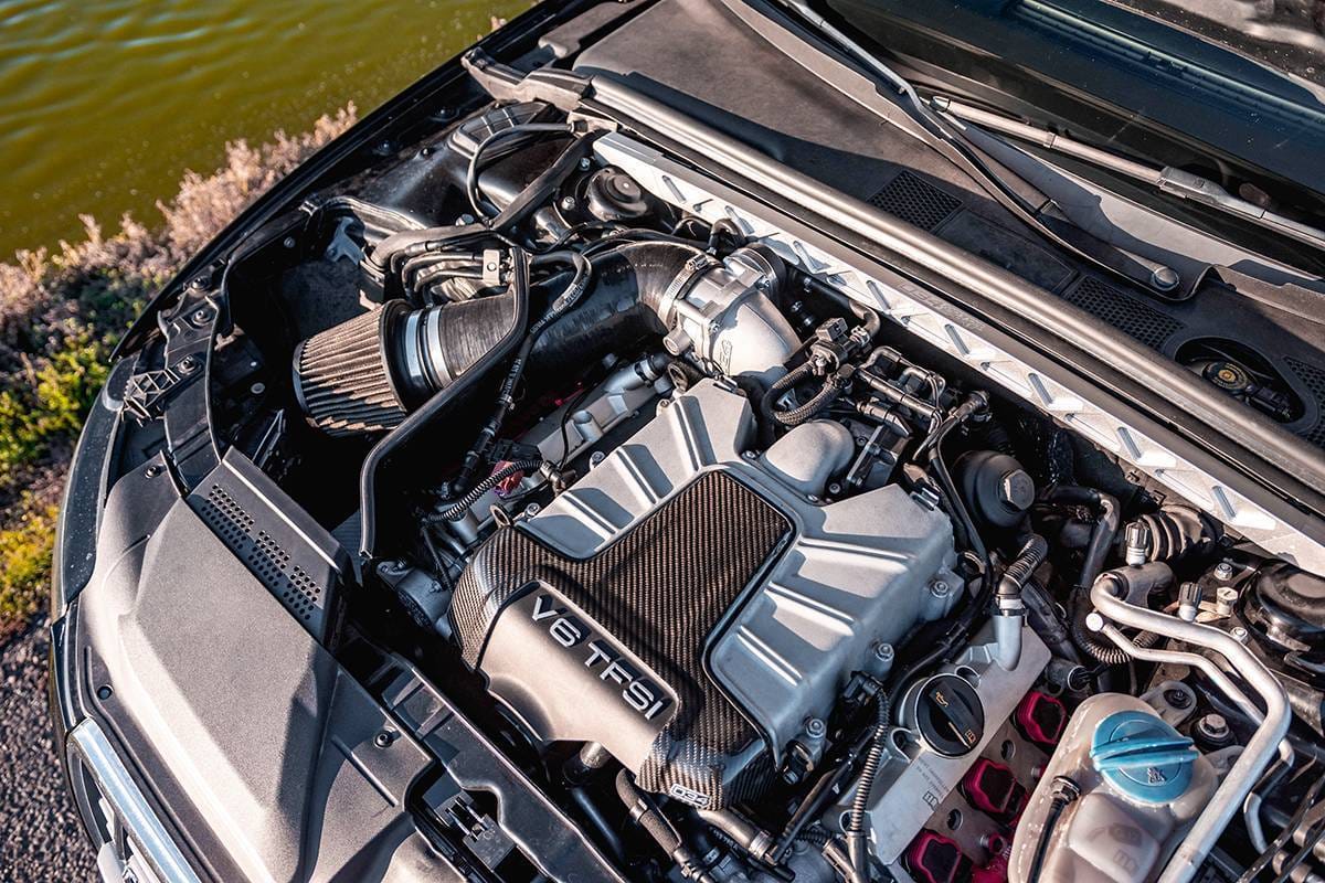 SüperDüper X34 Insuction Bundle for the B8/B8.5 Audi S4/S5 034-108-1904 thumbnail 13