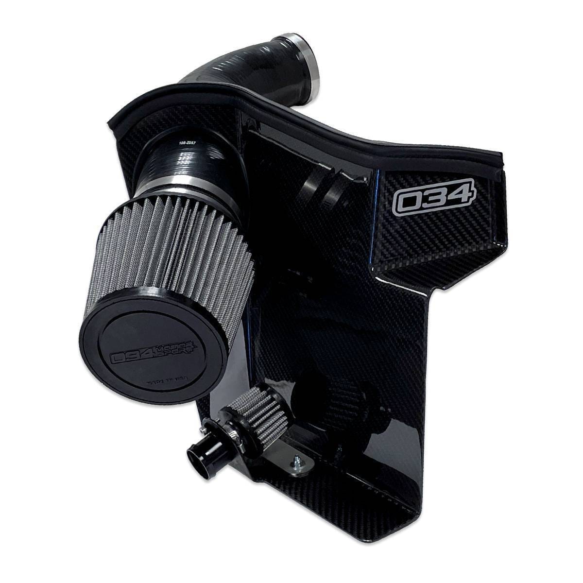 SüperDüper X34 Insuction Bundle for the B8/B8.5 Audi S4/S5 034-108-1904 thumbnail 11
