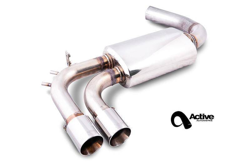 ACTIVE AUTOWERKE BMW F22/F30/F32 228I/328I/428 SIGNATURE EXHAUST