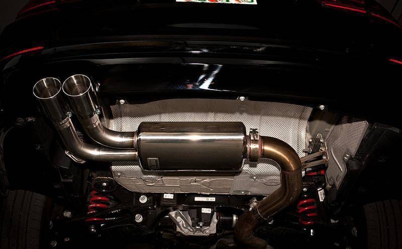 ACTIVE AUTOWERKE BMW F22/F30/F32 228I/328I/428 SIGNATURE EXHAUST thumbnail 2