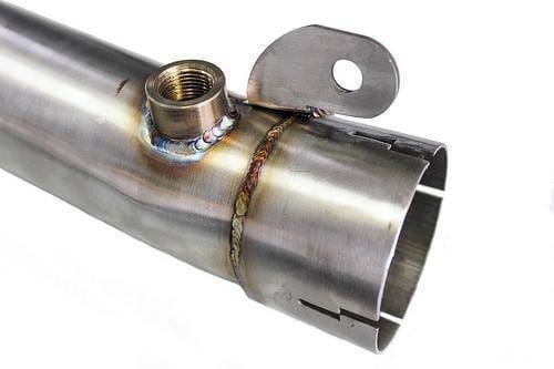 Active Autowerke Brushed Stainless Steel Test Pipe Kit for BMW E9x M3 (2008-13) thumbnail 3