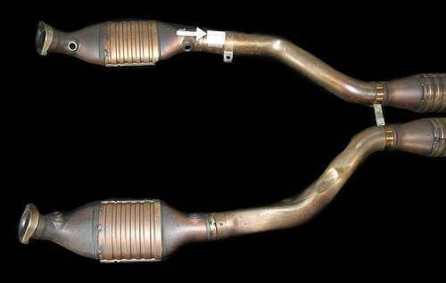 Active Autowerke Brushed Stainless Steel Test Pipe Kit for BMW E9x M3 (2008-13) thumbnail 6