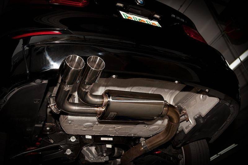 ACTIVE AUTOWERKE BMW F22/F30/F32 228I/328I/428 SIGNATURE EXHAUST thumbnail 3