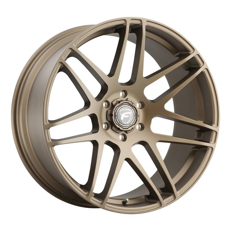 Forgestar F35520084P30 Forgestar X14 22x10 / 6x139.7 BP / ET30 / 6.7in BS Satin Bronze Wheel thumbnail 4
