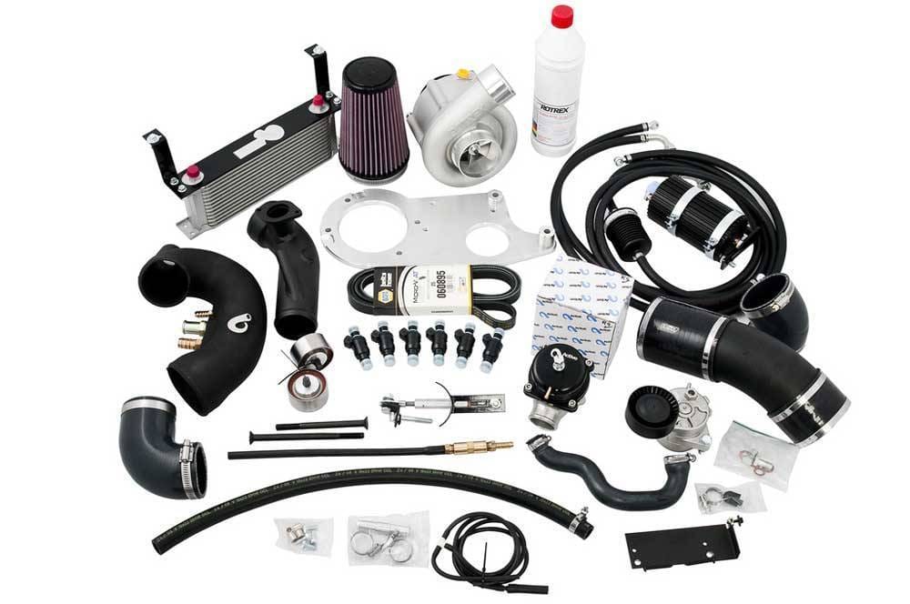 Active Autowerke E36 328 Supercharger Kit Level 2 Complete