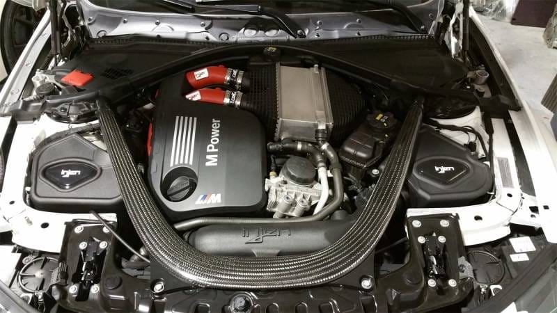 Injen EVO1102 Injen 15-20 BMW M3/M4 3.0L Evolution Intake - Fits 2015-2021 BMW M4, M2 thumbnail 8