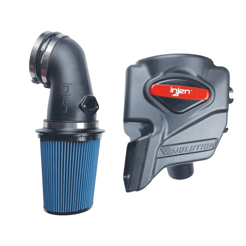 Injen EVO1106 Injen 01-06 BMW M3 3.2L (E46) Evolution Intake - Fits 2001-2006 BMW M3 thumbnail 4