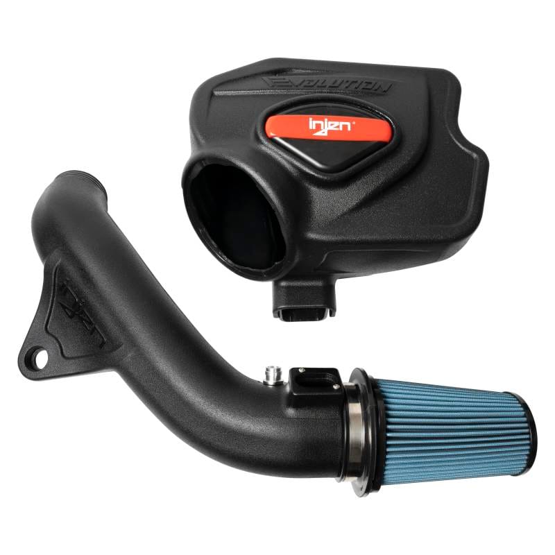Injen EVO1107 Injen 16-18 BMW M2 F87 12-15 BMW 335i F30/31 Evolution Intake - Dry Filter - Fits select 2012-2018 BMW models thumbnail 6