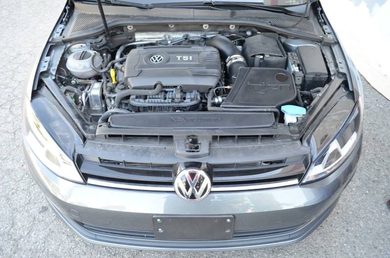 Injen EVO3003 Injen 15-18 VW Golf 1.8T / 15-19 VW GTI 2.0T TSI Evolution Intake - Fits 2015-2023 Volkswagen, Audi models thumbnail 6