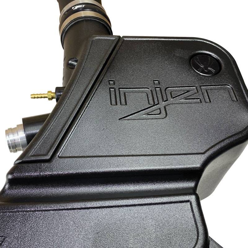 Injen EVO3003 Injen 15-18 VW Golf 1.8T / 15-19 VW GTI 2.0T TSI Evolution Intake - Fits 2015-2023 Volkswagen, Audi models thumbnail 8
