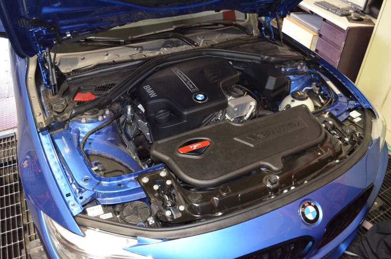 Injen EVO1103 Injen 12-16 BMW 328i/ix F30/F31/F34 / 14-16 BMW 428i/ix F36 / 14-16 228i/ix F22 Evolution Intake - Fits 2012-2018 BMW 428i, 328i, 320i thumbnail 6