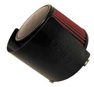 Injen HS5000BLK Injen Aluminum Air Filter Heat Shield Universal Fits 2.50 2.75 3.00 Black thumbnail 5