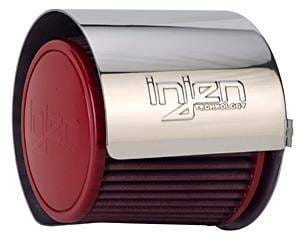 Injen HS5000P Injen Aluminum Air Filter Heat Shield Universal Fits 2.50 2.75 3.00 Polished thumbnail 6