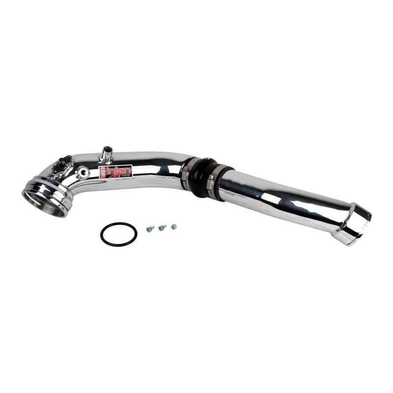Injen SES1128ICP Injen 12-15 BMW 335i (Incl xDrive) (F30/3) L6 3.0L Turbo Polished SES Intercooler Cold Side Pipe - Fits select 2012-2018 BMW models thumbnail 6