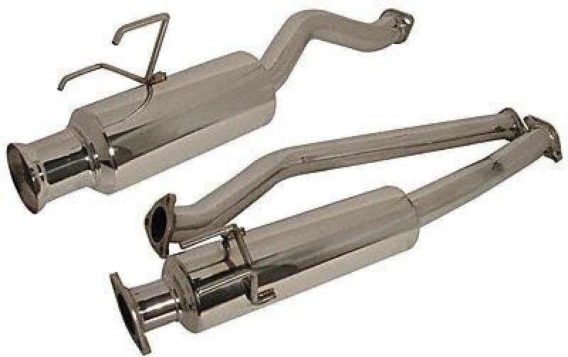 Injen SES1869 Injen 00-05 Eclipse V6 Exhaust System thumbnail 7