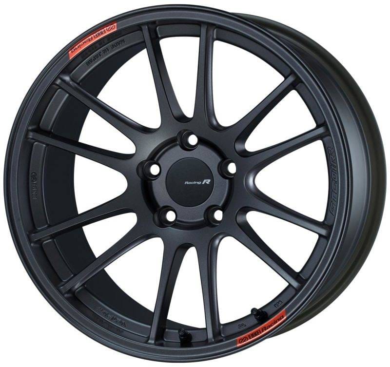 Enkei 504-890-1250GM Enkei GTC01-RR 18x9 5x120 50mm Offset Gunmetallic Wheel *Special Order* thumbnail 2