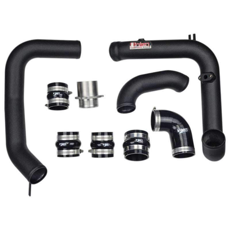 Injen SES3078ICP Injen 15-19 Volkswagen GTI (MK7) 2.0L Turbo TSI Aluminum Intercooler Piping Kit - Polished - Fits 2015-2023 Volkswagen, Audi models thumbnail 22